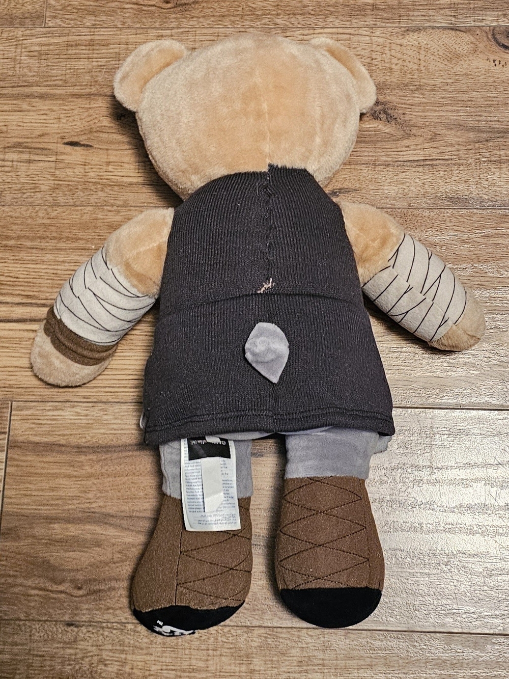 Star Wars Build A Bear Rey - Picture 7 of 9